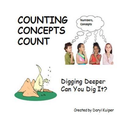 Counting Concepts Count: Digging Deeper, Can you Dig It?