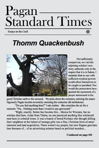 Pagan Standard Times: Essays on the Craft