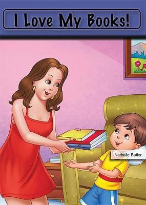 I Love My Books!