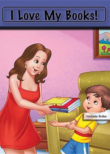 I Love My Books!