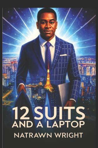 12 Suits and a Laptop: One Man's Story of Grit, Growth, and Global Dreams