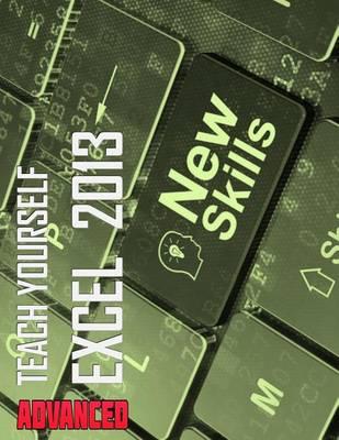 Teach Yourself Excel 2013 Advanced