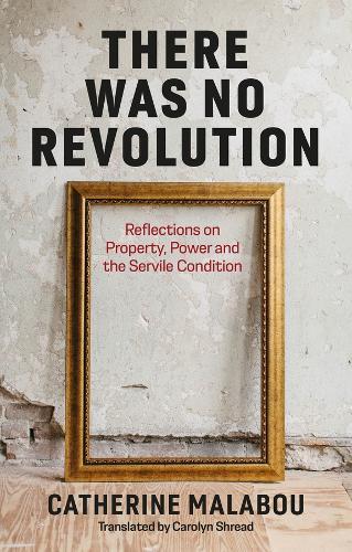 There Was No Revolution: Reflections on Property, Power and the Servile Condition