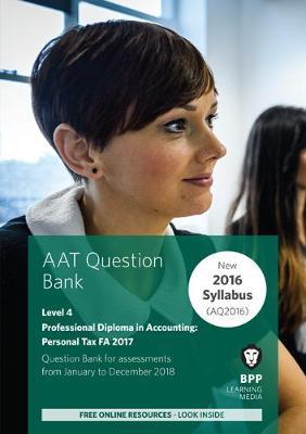 AAT Personal Tax FA2017: Question Bank