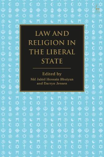 Law and Religion in the Liberal State