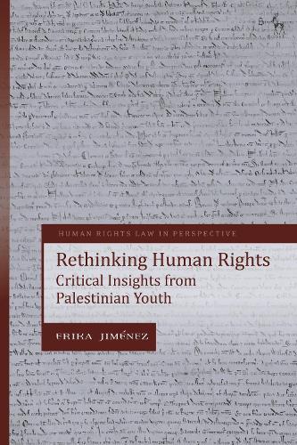 Rethinking Human Rights: Critical Insights from Palestinian Youth