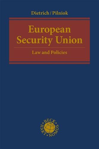 European Security Union: Law and Policies