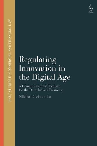 Regulating Innovation in the Digital Age: A Demand-Centred Toolbox for the Data-Driven Economy