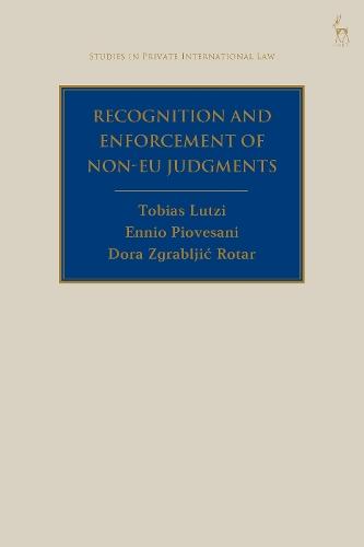 Recognition and Enforcement of Non-EU Judgments