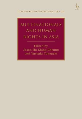 Multinationals and Human Rights in Asia