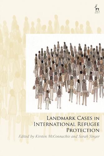 Landmark Cases in International Refugee Protection: International Jurisprudence on the Rights of Refugees