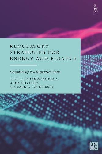 Regulatory Strategies for Energy and Finance: Sustainability in a Digitalised World