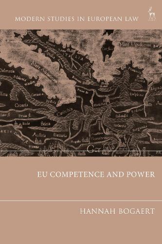 EU Competence and Power