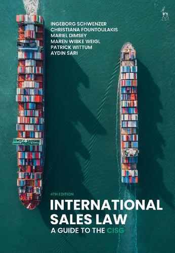 International Sales Law: A Guide to the CISG