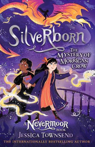 Silverborn: The Mystery of Morrigan Crow Book 4