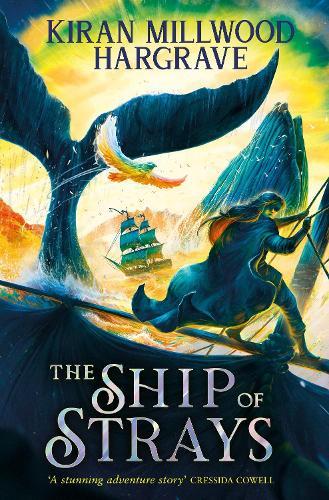 Geomancer: The Ship of Strays: Immerse yourself in this epic fantasy adventure from a bestselling author
