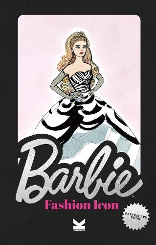 Barbie Fashion Icon: Paperscape Activity Book