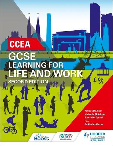 CCEA GCSE Learning for Life and Work Second Edition