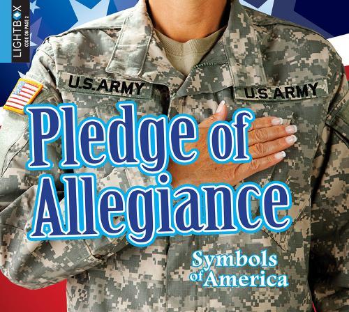 Pledge of Allegiance