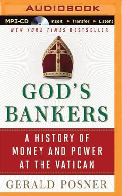 God's Bankers: A History of Money and Power at the Vatican