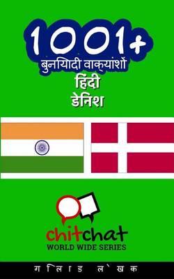 1001+ Basic Phrases Hindi - Danish