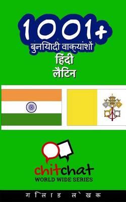 1001+ Basic Phrases Hindi - Latin