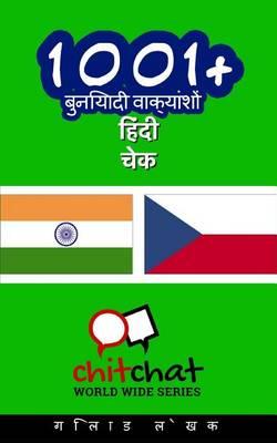 1001+ Basic Phrases Hindi - Czech