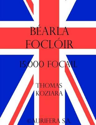 Bearla Focloir