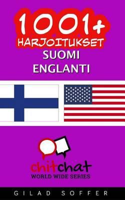 1001+ Harjoitukset Suomi - Englanti