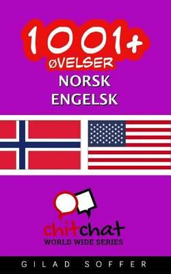 1001+ Ovelser Norsk - Engelsk