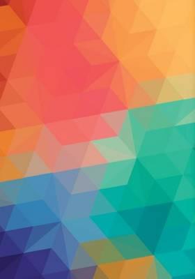 The Luxe Sketch Book, 100 sheets, 7'' x 10'' (Bowe cover)