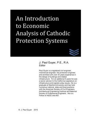 An Introduction to Economic Analysis of Cathodic Protection Systems