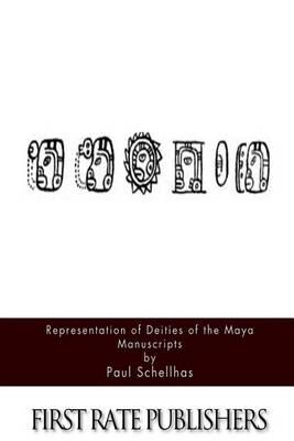 Representation of Deities of the Maya Manuscripts