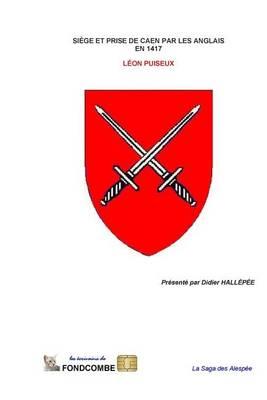 Siège et prise de Caen par les Anglais en 1417