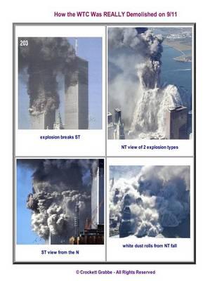 How the WTC Was REALLY Demolished on 9/11: Image-rich Analysis
