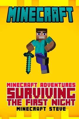 Minecraft: Minecraft Adventures - Surviving the First Night!