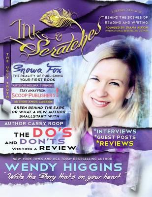 Inks and Scratches: Literary Magazine: Behind the Scenes of Reading and Writing