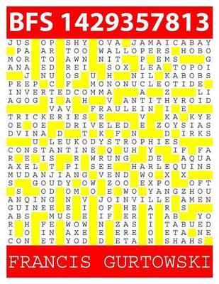 Bfs 1429357813: A BFS Puzzle