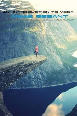 An Introduction to Yoga