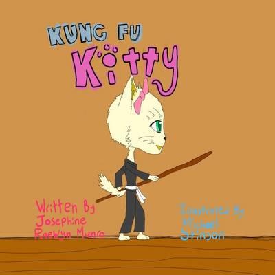 Kung Fu Kitty