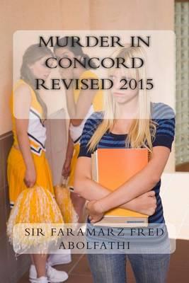 Murder in Concord Revised 2015