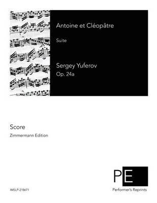 Antoine et Cleopatre: Suite