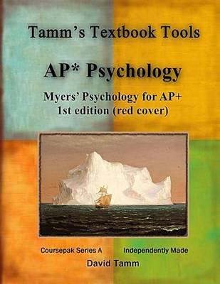 AP* Psychology: Myers' Psychology for AP+ 1st edition Resource Notebook: Relevant daily assignments tailor made for the Myers text