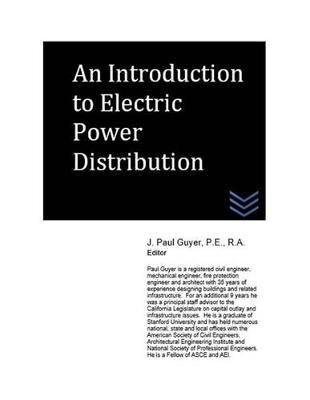 An Introduction to Electric Power Distribution