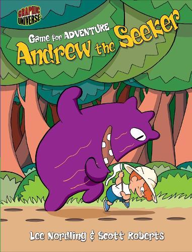 Game For Adventure: Andrew The Seeker