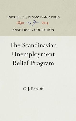 The Scandinavian Unemployment Relief Program