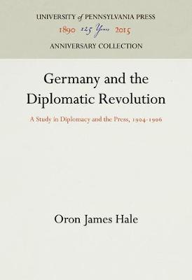 Germany and the Diplomatic Revolution: A Study in Diplomacy and the Press, 194-196