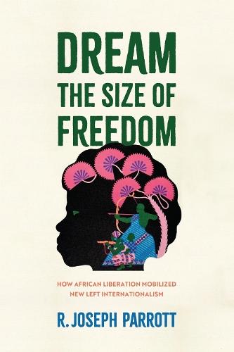 Dream the Size of Freedom: How African Liberation Mobilized New Left Internationalism