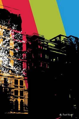 My Travel Journal: Vacation Planner & Notebook