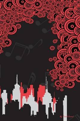 My Travel Journal: Urban Illustration, Travel Planner & Journal, 6 X 9, 139 Pages